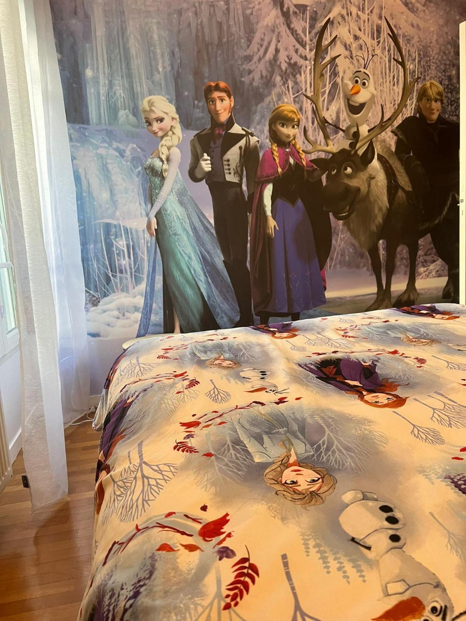 Sweet Appartement Disneyland Paris Parking 300M Station Val D'Europe Chessy  Exterior foto